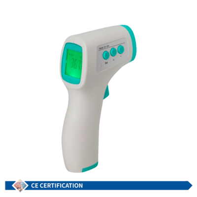 .UNI-T GP-300 testhőmérséklet mérő kézi hőkamera