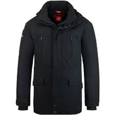 Wellensteyn Golfjacke Winter