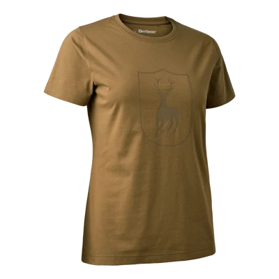 Deerhunter női póló-Logo