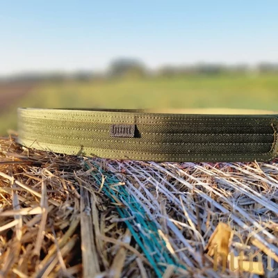 HUNT® CORDURA "HG3" TÉPŐZÁRAS ÖV -ZÖLD