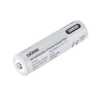 DÖRR Újratölthető Lítium-Ion Akkumulátor – 4 db