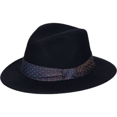 LDR kék kalap