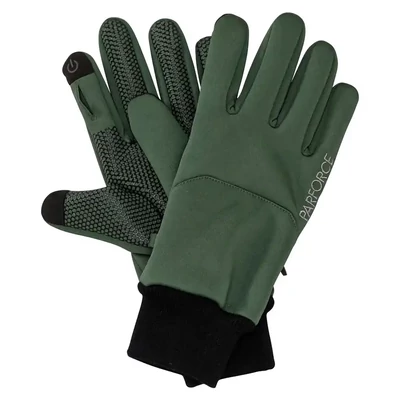 Parforce softshell kesztyű