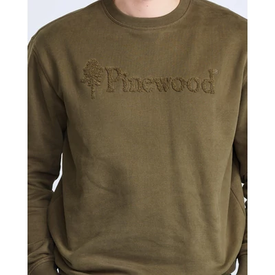 Pinewood Värnamo PW logós pulóver