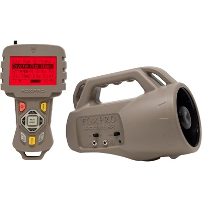 Foxpro Prowler elektromos vadhívó