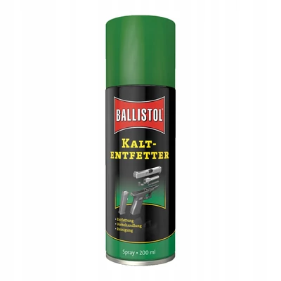 Ballistol hidegzsíroldó spray 200ml