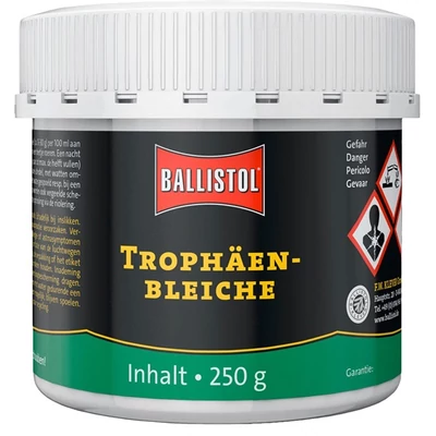 Ballistol trófea fehérítő