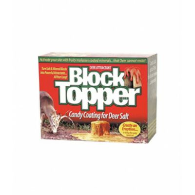 Block Tropper nyalósó