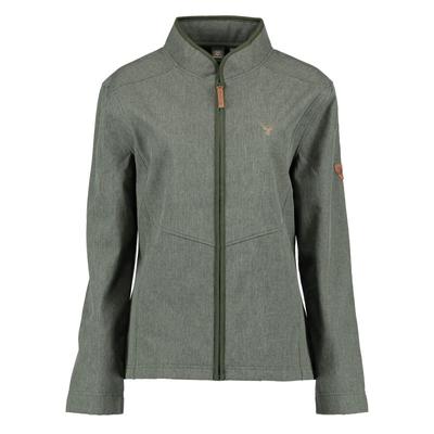Softshell kabát-női