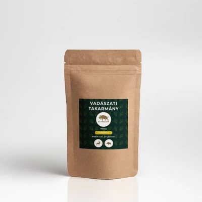 Attractan – SweetHunt vadászati takarmány